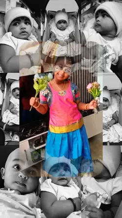 Collage of kids 