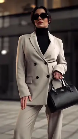< FASHION TEMPLATE >