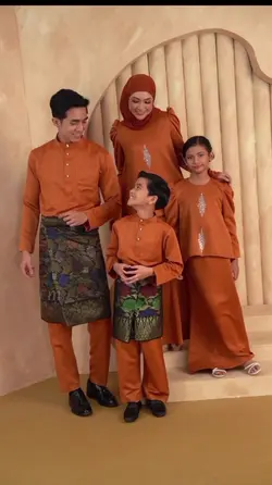 baju raya sedondon