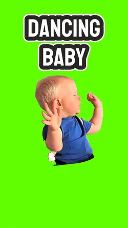 Dancing Baby 