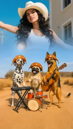 Som canino