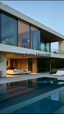 House template pro
