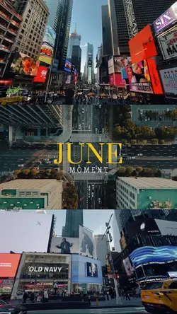 June Moment