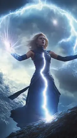 Thunder Storm intro