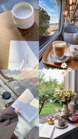 Welcome May 2026