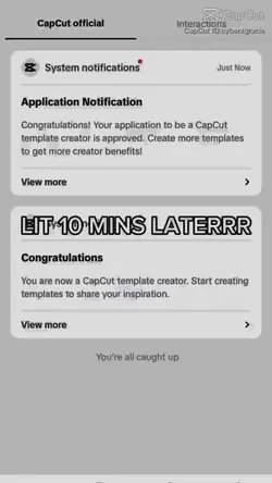 CapCut creator 2024 