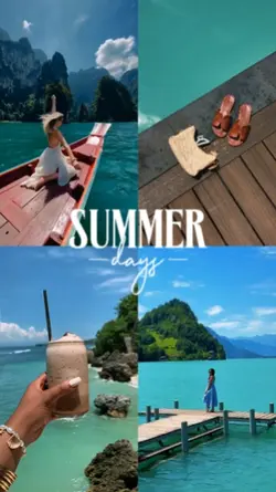 summer days