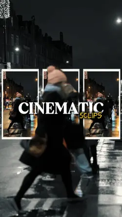 cinematic 5clips