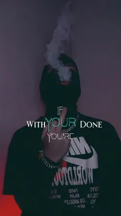 Done with your ex