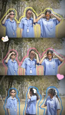 3รูป คิดถึงนะ😘😘