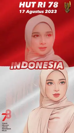 Kartun 17 Agustus