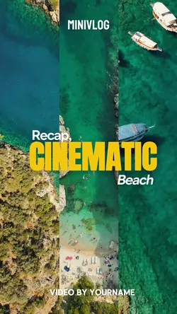 RECAP TRAVEL BEACH