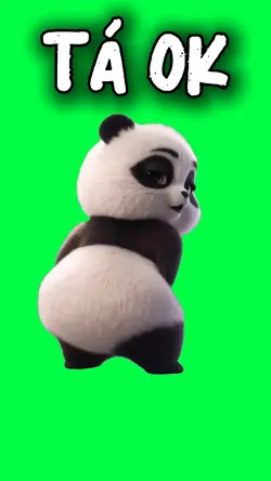 TÁ OK PANDA DANCE