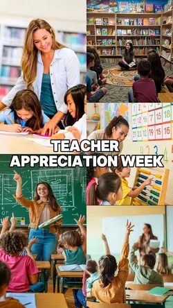 Teacher Appreciation