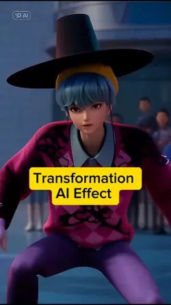 Transformation AI