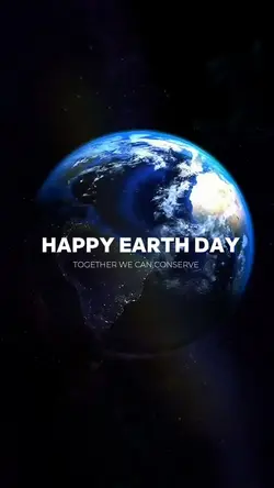 Happy Earth Day 