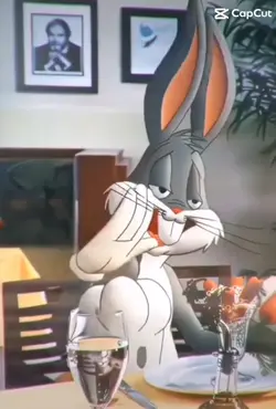 Bugs Bunny Edit