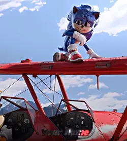 Sonic free edit 