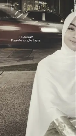 Hi August!
