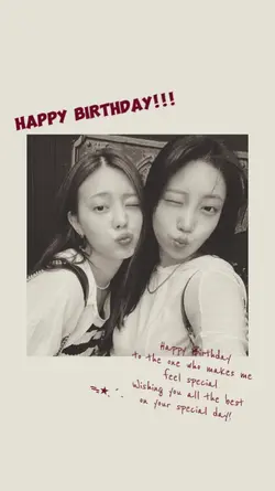 happy birthday 