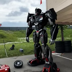 AI TRANSFORMERS 