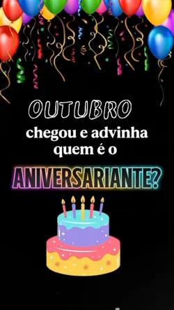 Aniversariante 