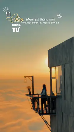 Caption Tháng 4