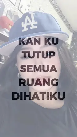 JANGAN PAKSA RINDU
