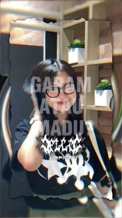 garam atau madu