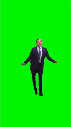 Michael Scott dance