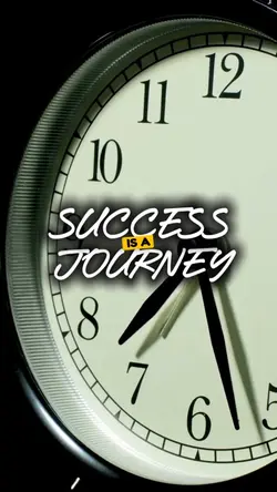 Success is a Journey