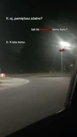 szybko zleciał czas.