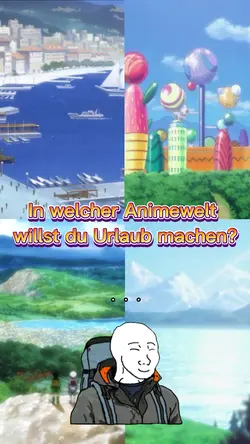 Anime-Urlaub 