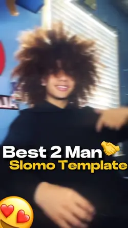 viral 2 man template