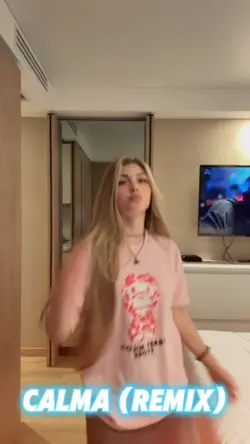 Calma [Remix]