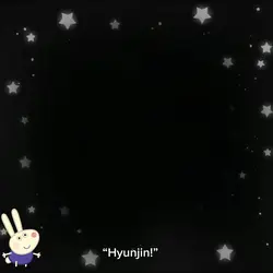 Hyunjin and I.N