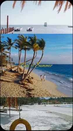 END OF SUMMER