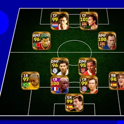 TREND EFOOTBALL 
