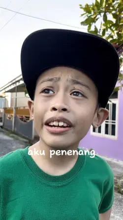 aku penenang bukan
