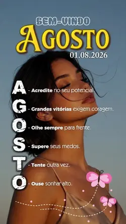 agosto