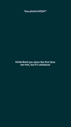 frist time