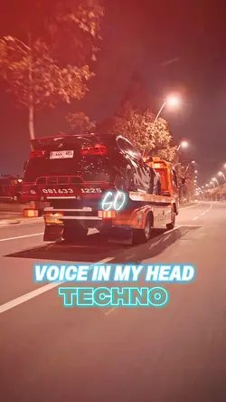 Voice in my head HD