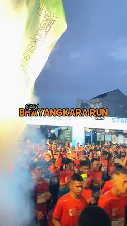 RIAU BHAYANGKARA RUN