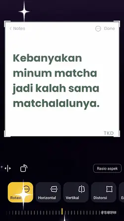 jj kata kata trend