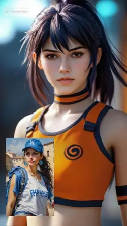 Ai Cosplay