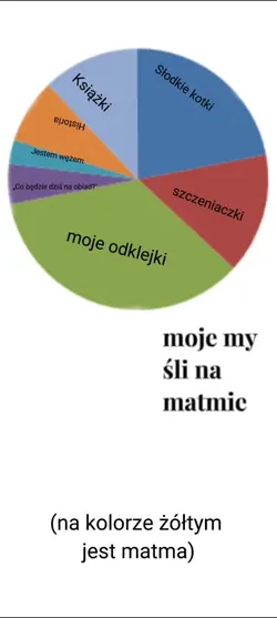 moje myśli na matmie