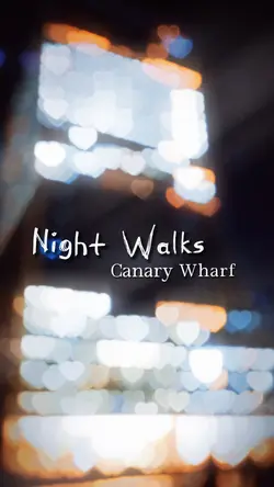 Night walks