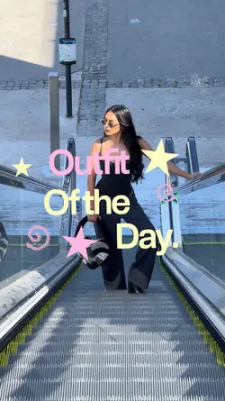 Outfit of the day 🎀