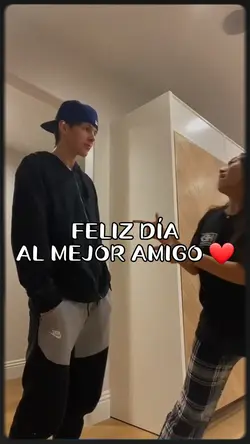 Mi mejor amigo