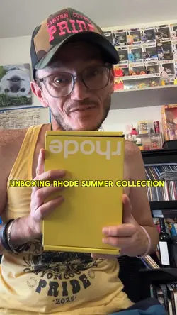 Unboxing 